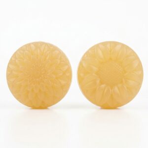 unwrapped alum soap