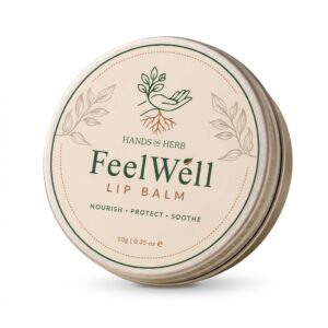 Home lip balm product image